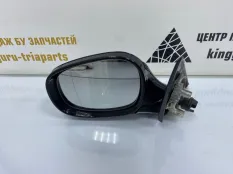 Зеркало BMW 3 2011 51167268263 E90 РЕСТАЙЛИНГ 1.8 N47N20, левое