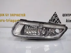 Фара противотуманная Volkswagen Polo 2015-2020 6R0941061D 5 612 РЕСТАЙЛИНГ, передняя левая
