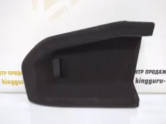 Обивка багажника BMW X3 2010 51477222218 F25 2.0 N47D20, правая