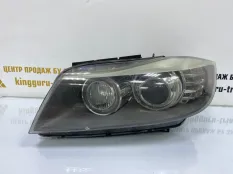 Фара ксеноновая адаптивная BMW 3 2011 63117240265 E90 РЕСТАЙЛИНГ 1.8 N47N20, левая