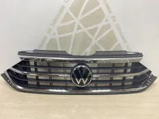 Решетка радиатора Volkswagen Polo 2020-2022 6N5807985 6 CK4