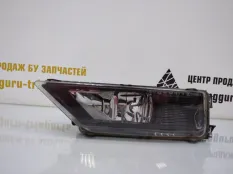 Фара противотуманная Volkswagen Tiguan 2016-2020 5NA941699B 2 AD1 ДО РЕСТАЙЛИНГ, передняя левая