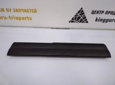 Обивка порога BMW X3 2010 51477222192 F25 2.0 N47D20, передняя правая