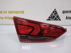 Фонарь внутренний Hyundai Solaris 2017-2020 92403H5000 2 HCR ДО РЕСТАЙЛИНГ, задний левый