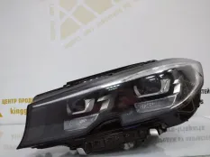 Фара LED ЛЭД светодиодная BMW 3 2018-2022 63118496149 G20, передняя левая