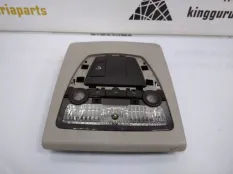 Плафон подсветки салона BMW X3 2010 61319276229 F25 2.0 N47D20, передний