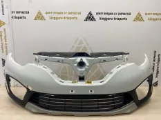 Бампер Renault Kaptur 2016-2020 620228229R 1 H5_ ДО РЕСТАЙЛИНГ, передний