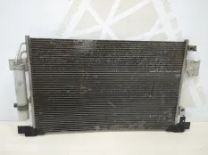 Радиатор кондиционера Mitsubishi Lancer 2011-2015 7812A030 10 CZ4A РЕСТАЙЛИНГ