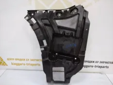 Кронштейн бампера BMW X3 2010 51127210077 F25 2.0 N47D20, задний левый