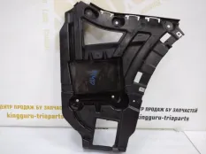 Кронштейн бампера BMW X3 2010 51127210078 F25 2.0 N47D20, задний правый