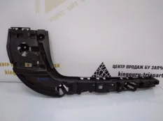 Кронштейн бампера BMW X3 2010 51127239883 F25 2.0 N47D20, задний левый