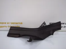Обивка порога BMW X3 2010 51477222193 F25 2.0 N47D20, задняя левая