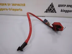 Плюсовой провод аккумулятора BMW X3 2010 61129225099 F25 2.0 N47D20