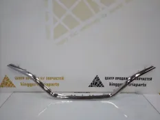Молдинг решетки радиатора Renault Kaptur 2016-2020 623825227R 1 H5_ ДО РЕСТАЙЛИНГ
