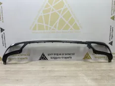 Накладка бампера BMW X5 2019-2023 51128099937 G05, задняя