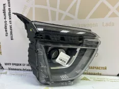 Фара галогеновая Hyundai Creta 2021-2022 92102BW010 2 SU2, передняя правая