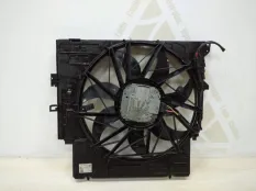 Вентилятор охлаждения в сборе BMW X3 2010 17427601176 F25 2.0 N47D20