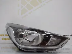 Фара галогеновая Hyundai Solaris 2017-2020 92102H5000 2 HCR ДО РЕСТАЙЛИНГ, правая