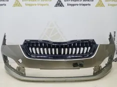Бампер Skoda Rapid 2020-2022 60U807221 2 NK6, передний