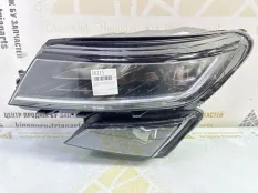 Фара ЛЭД LED светодиодная Skoda Kodiaq 2016-2022 566941015H 1 NS7 ДО РЕСТАЙЛИНГ, передняя левая