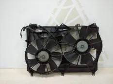 Вентилятор охлаждения в сборе Suzuki Grand Vitara 2008 1776065J00 3JT ДО РЕСТАЙЛИНГ 2.0 J20A