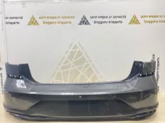 Бампер Volkswagen Polo 2020-2022 6N5807421 6 CK4, задний