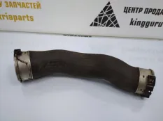 Патрубок интеркулера BMW X3 2010 11617810616 F25 2.0 N47D20