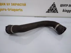 Патрубок системы охлаждения BMW X3 2010 17127811130 F25 2.0 N47D20