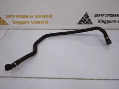 Шланг радиатор охлаждения BMW X3 2010 17127811134 F25 2.0 N47D20