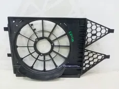 Диффузор вентилятора Volkswagen Polo 2009-2015 6RU121207B 5 612 ДО РЕСТАЙЛИНГ