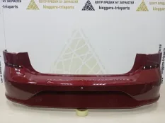 Бампер Volkswagen Polo 2020-2022 6N5807421 6 CK4, задний