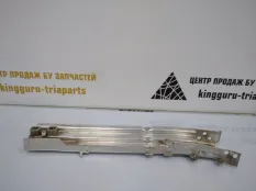 Кронштейн нижней поперечины BMW X1 2015-2019 51117301603 F48, левый
