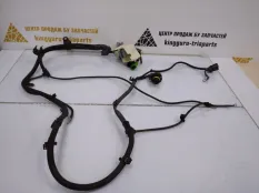Проводка ДВС BMW X3 2010 12517811176 F25 2.0 N47D20