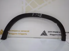 Расширитель крыла BMW X6 2014-2018 51777319833 F16, задний левый