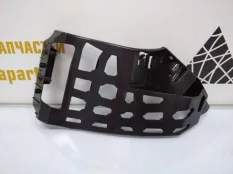 Кронштейн бампера BMW X6 2019-2022 51117478844 G06, передний правый