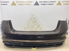Бампер Skoda Rapid 2020-2022 60U807421D 2 NK6, задний