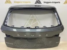 Крышка багажника Skoda Kodiaq 2016-2022 565827025B 1 NS7 ДО РЕСТАЙЛИНГ