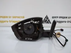 Корпус зеркала 6 пин Skoda Karoq 2017-2021 57R857501 1 NU7 ДО РЕСТАЙЛИНГ, левый