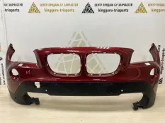 Бампер BMW X1 2009-2012 51112993565 E84 ДО РЕСТАЙЛИНГ, передний