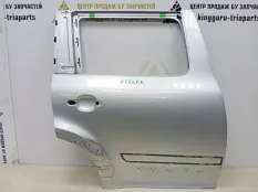 Дверь Skoda Yeti 2009-2014 5L0833052 1 5L6 ДО РЕСТАЙЛИНГ, задняя правая