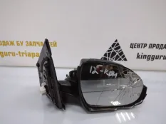 Корпус зеркала Hyundai Tucson 2018-2021 3 TL РЕСТАЙЛИНГ, правый