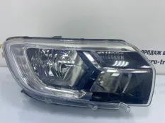 Фара галогеновая Renault Logan 2018-2022 260101079R 2 L8 РЕСТАЙЛИНГ, правая