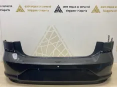Бампер Volkswagen Polo 2020-2022 6N5807421 6 CK4, задний