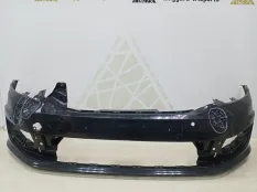 Бампер Volkswagen Polo 2015-2020 6RU807221A 5 612 РЕСТАЙЛИНГ, передний
