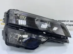 Фара галогеновая Skoda Karoq 2017-2021 57B941016A 1 NU7 ДО РЕСТАЙЛИНГ, правая