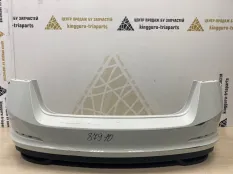 Бампер Skoda Rapid 2020-2022 60U807421D 2 NK6, задний