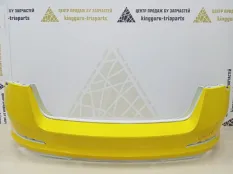Бампер Skoda Rapid 2020-2022 60U807421D 2 NK6, задний