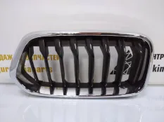 Решетка радиатора BMW X2 2018-2021 51137424778 F39, правая