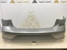 Бампер Volkswagen Polo 2020-2022 6N5807421 6 CK4, задний