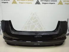 Бампер Skoda Rapid 2020-2022 60U807421D 2 NK6, задний